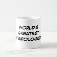 Der bestste Neurologe-" Tasse "der Welt