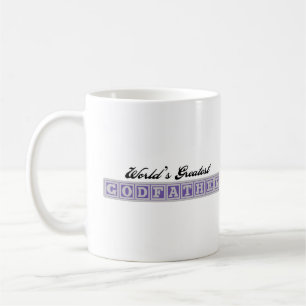 Der bestste Pate der Welt Tasse