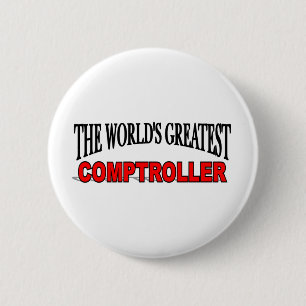 Der bestste Rechnungsprüfer der Welt Button