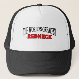 Der bestste Redneck der Welt Truckerkappe