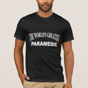 Der bestste Sanitäter der Welt T-Shirt