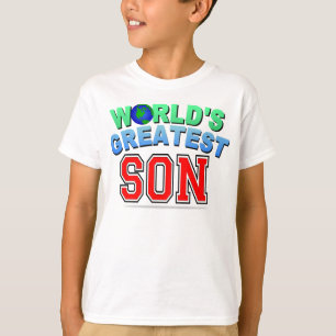 DER BESTSTE SOHN DER WELT T-Shirt