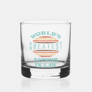 Der Bestste Sohn der Welt Whiskyglas