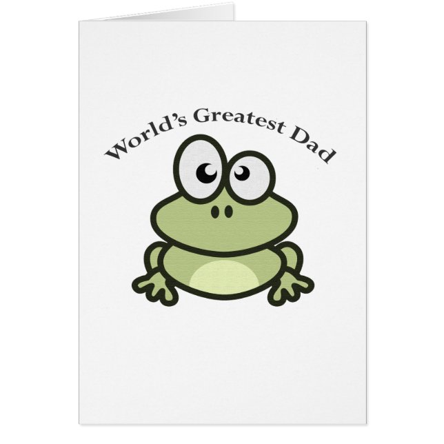 Der bestste Vater der Welt (Vorne)