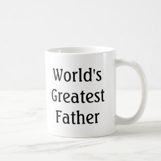Der bestste Vater der Welt (im Gesetz) Tasse