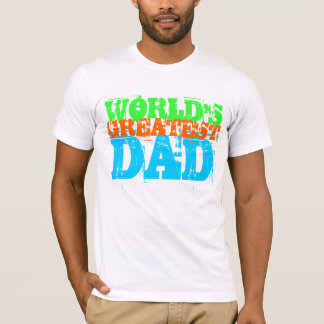 DER BESTSTE VATER DER WELT T-Shirt