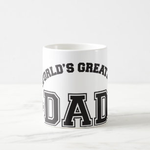 Der bestste Vater der Welt Tasse