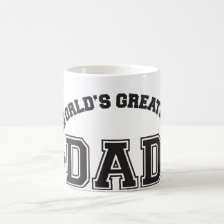 Der bestste Vater der Welt Tasse