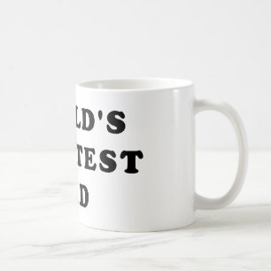 Der bestste Vater der Welt Tasse