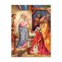 Der Besuch der Weisen