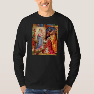 Der Besuch der Weisen T-Shirt