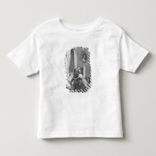 Der Besuch des Doktors vom Boson Kleinkind T-shirt