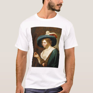 Der Betrothal: Die Braut, c.1630 T-Shirt