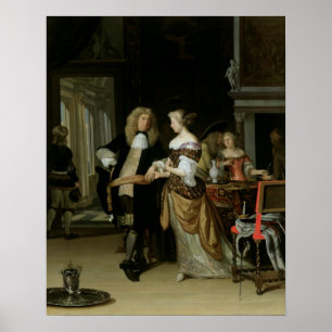 Der Betrothal Poster