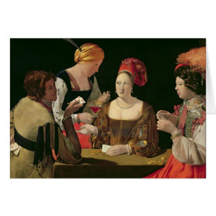 Der Betrüger mit dem Pik-Ase