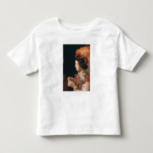 Der Betrüger mit dem Pik-Ase Kleinkind T-shirt