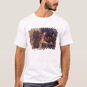 Der Betrüger (Öl auf Leinwand) (eins von Paaren  T-Shirt
