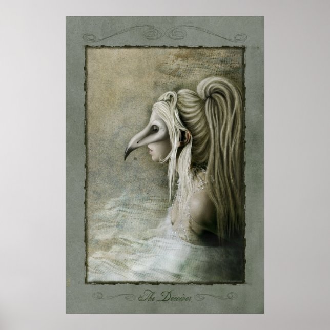 Der Betrüger - Poster (Vorne)