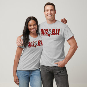 Der beunruhigte T - Shirt der Männer