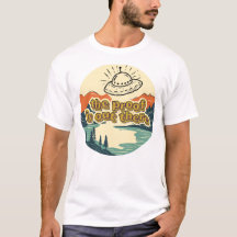 Der Beweis ist draußen, das UFO-Mysterium