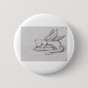 Der Bibliothekar Button
