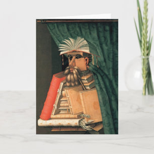 Der Bibliothekar Karte