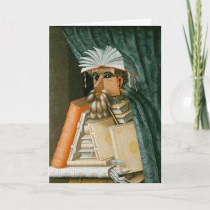 Der Bibliothekar Karte