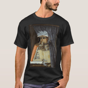 Der Bibliothekar von Giuseppe Arcimboldo 1566 T-Shirt