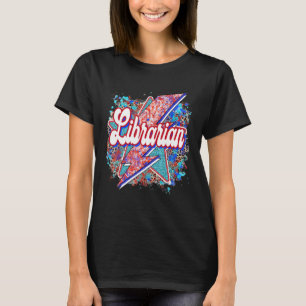 Der biblische Blitz der Lehrerin hat wieder an die T-Shirt