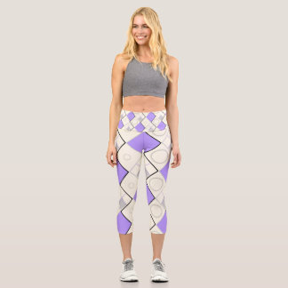 Der Bienenstock Capri Leggings