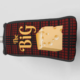 Der Big Chef Golf Cover Headcover
