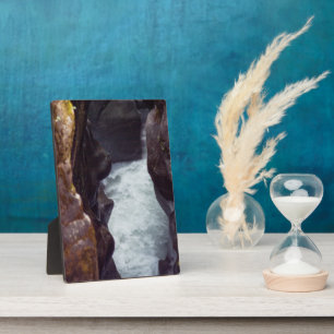 Der Bildhauer Fotoplatte