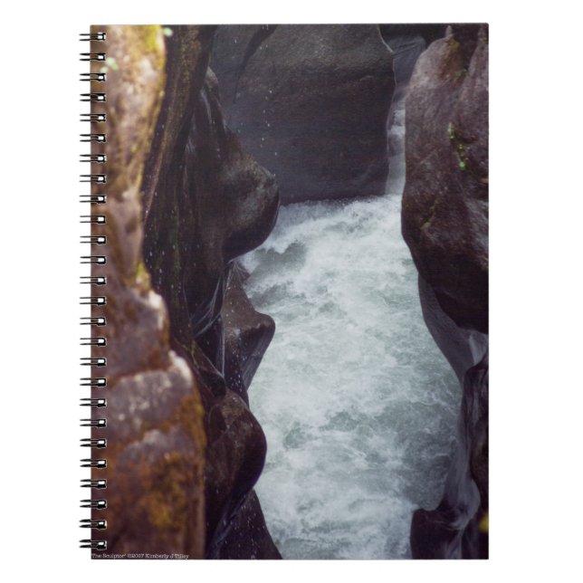 Der Bildhauer Notizblock (Vorderseite)