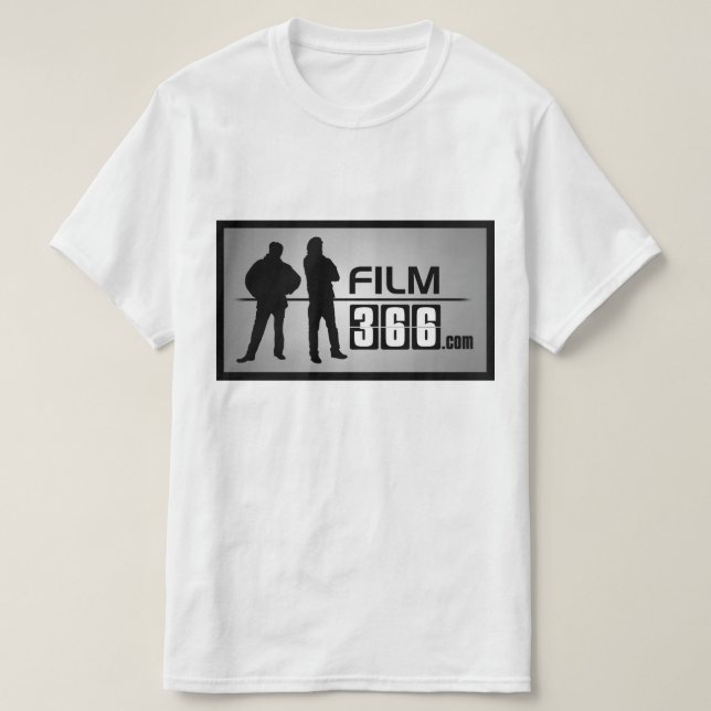 Der billigste Film366 Zazzle T - Shirt, den wir T-Shirt (Design vorne)