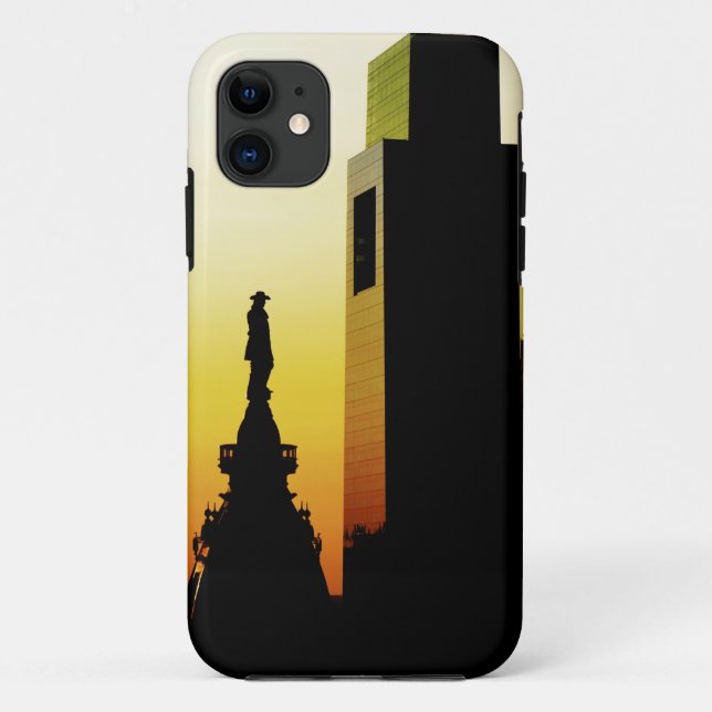 Der Billy Penn für iPhone 5 Case-Mate iPhone Hülle (Rückseite)