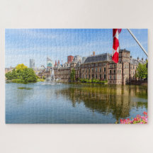 Der Binnenhof in Den Haag