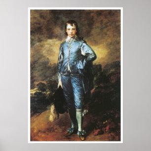 Der Blaue Junge, c. 1770 Thomas Gainsborough Poster