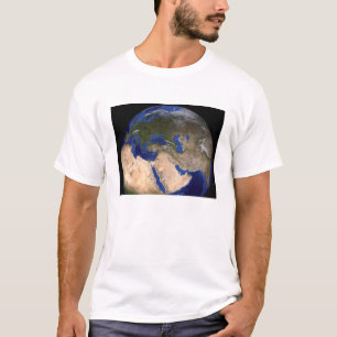 Der Blaue Marmor der nächsten Generation Erde 2 T-Shirt
