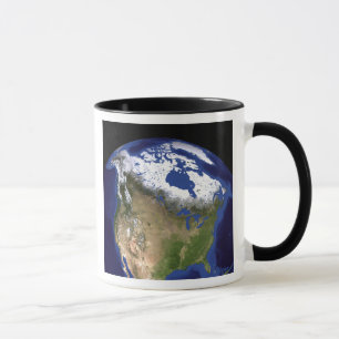 Der Blaue Marmor der nächsten Generation Erde 5 Tasse