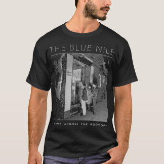 Der blaue Nil - ein Spaziergang über die Oper Clas T-Shirt