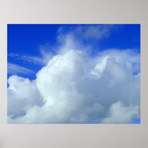 Der blaue Traum Poster