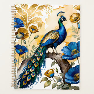 Der Blaumohn ist eine wunderschöne Blume, dass Planer