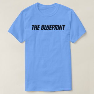 Der Blaupause T-Shirt