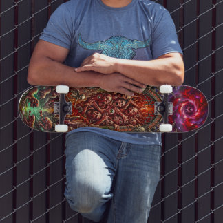 Der Blick der Leere Skateboard