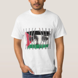 Der Blick, der Stahl auflöst. T-Shirt