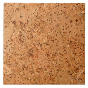 Der Blick des Macadamia-Korken-Knoten-Holz-Kornes Fliese