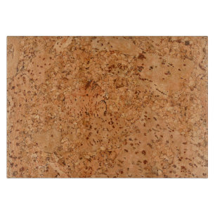 Der Blick des Macadamia-Korken-Knoten-Holz-Kornes Schneidebrett