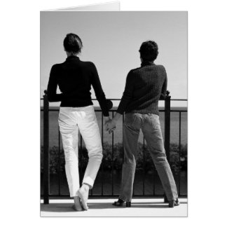 Der Blick in die Zukunft