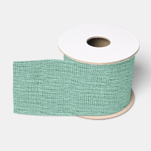 Der Blick Seafoam der blauen Ripsband