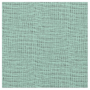 Der Blick Seafoam der blauen Stoff